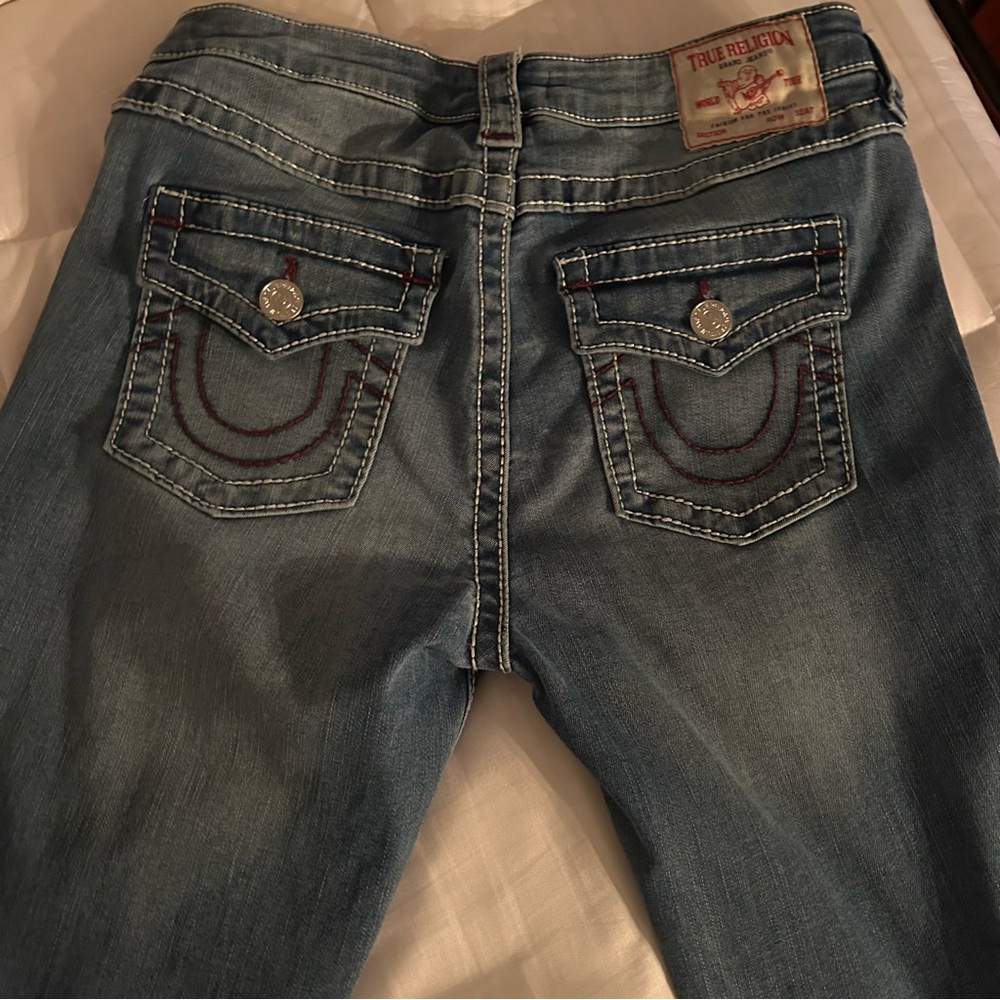 True Religion Bootcut Jeans 29